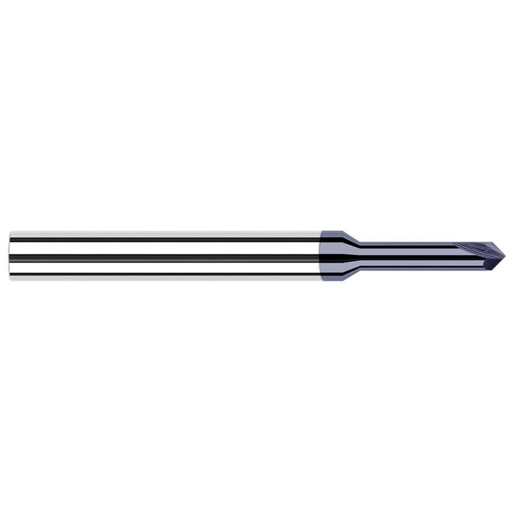 Chamfer Mills & Back Chamfers - Harvey Tool 52145-C3