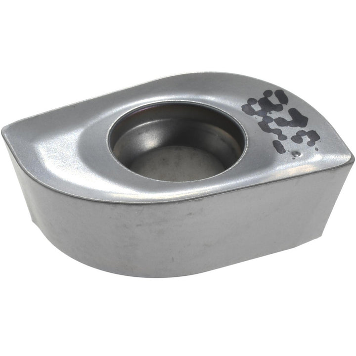 ADKT 150564R-HM Solid Carbide Insert, Grade IC328, TiCN - Iscar 5601351