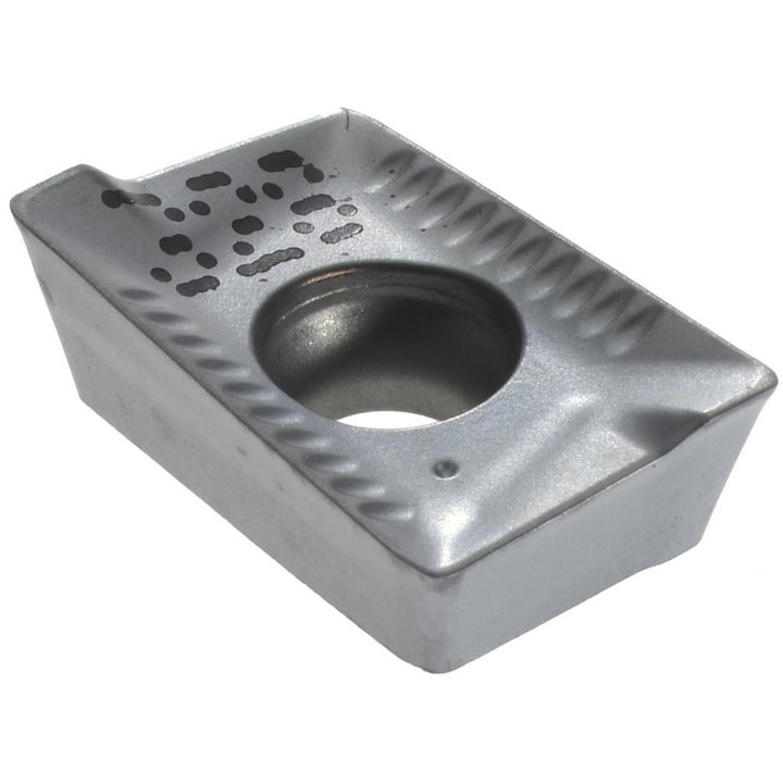 APKT 1003PDTR-76 Solid Carbide Insert, Grade IC328, TiCN - Iscar 5601196