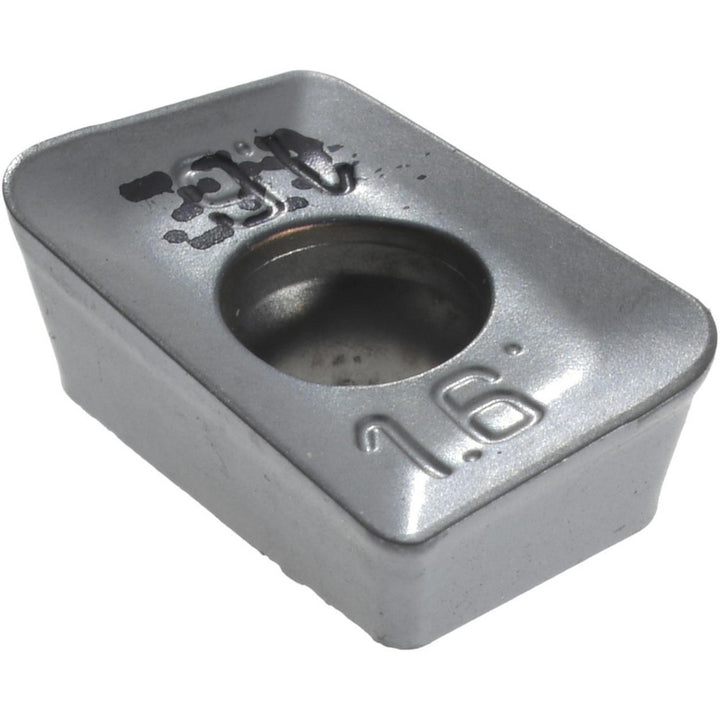 APKT 100316PDTR-RM Solid Carbide Insert, Grade IC328, TiCN - Iscar 5601612
