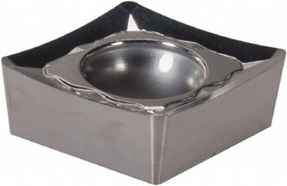 CCGT 3-2-AS Solid Carbide Insert, Grade IC20 - Iscar 5540018