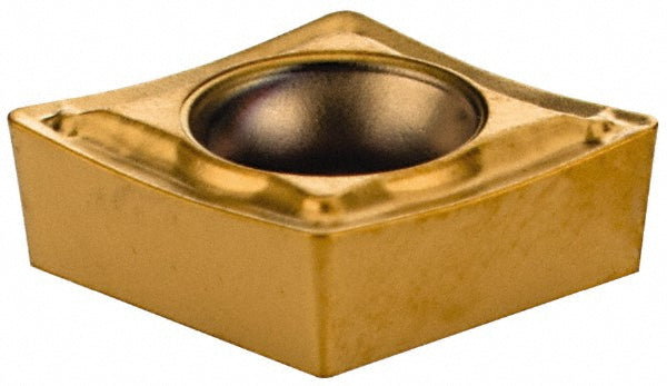 CCMT21.51 Solid Carbide Insert, Grade IC507, TiCN - Iscar 5504269