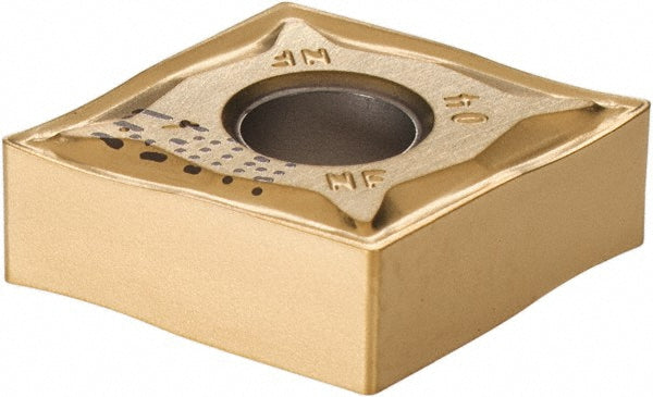 CNMG 431-NF Cermet Insert, Grade IC530N, TiCN - Iscar 5503676