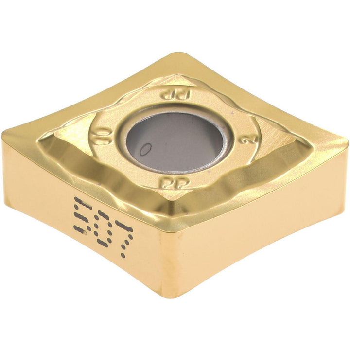 ISO 13399 Carbide Insert, Grade IC507, TiCN - Iscar 5504260