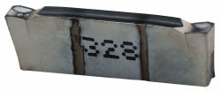 ISO 13399 Solid Carbide Insert, Grade IC328, Coated - Iscar 6002421