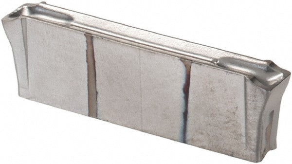 ISO 13399 Solid Carbide Insert, Grade IC328, TiN - Iscar 6002533