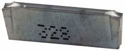 ISO 13399 Solid Carbide Insert, Grade IC328, Coated - Iscar 6002585