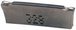 ISO 13399 Solid Carbide Insert, Grade IC328, Coated - Iscar 6002454