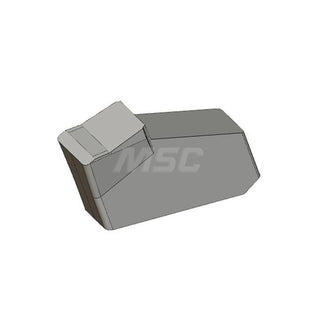 ISO 13399 Solid Carbide Insert, Grade IC308, Coated - Iscar 6099056