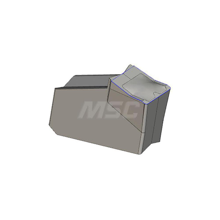 ISO 13399 Solid Carbide Insert, Grade IC354, Coated - Iscar 6097806