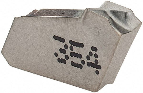 ISO 13399 Solid Carbide Insert, Grade IC354, Coated - Iscar 6002563