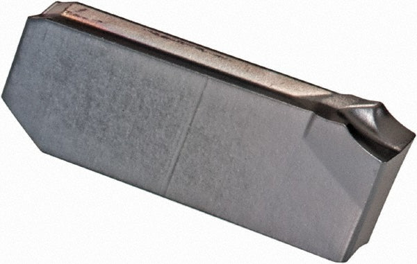 ISO 13399 Solid Carbide Insert, Grade IC354, TiN - Iscar 6402292