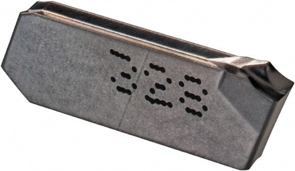ISO 13399 Solid Carbide Insert, Grade IC328, TiN/TiCN/TiN - Iscar 6496475