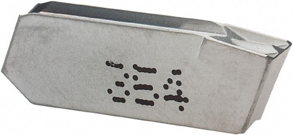 ISO 13399 Solid Carbide Insert, Grade IC354, TiCN - Iscar 6402143