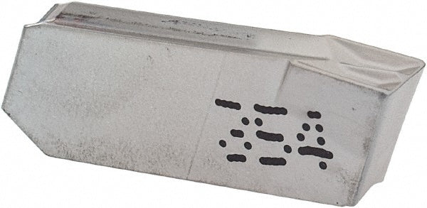 ISO 13399 Solid Carbide Insert, Grade IC354, TiCN - Iscar 6402260