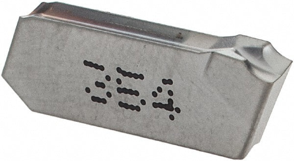 ISO 13399 Solid Carbide Insert, Grade IC354, TiCN - Iscar 6402291