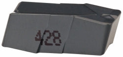 ISO 13399 Solid Carbide Insert, Grade IC428, Al2O3 - Iscar 6401779