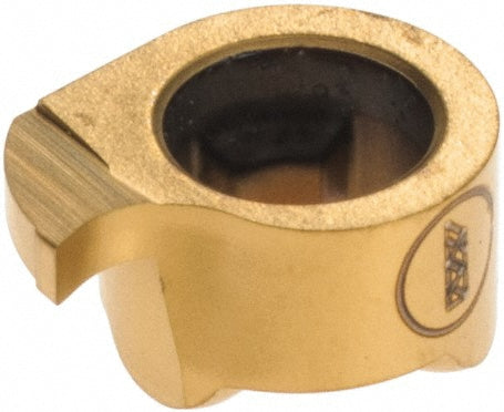 ISO 13399 Solid Carbide Insert, Grade IC528, TiCN - Iscar 6402476