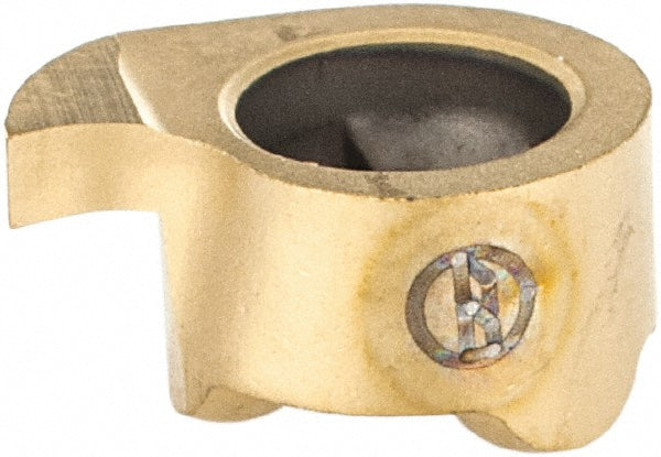 ISO 13399 Solid Carbide Insert, Grade IC528, TiCN - Iscar 6402477