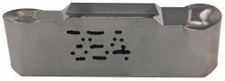 ISO 13399 Solid Carbide Insert, Grade IC354, TiCN - Iscar 6200070