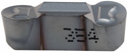 ISO 13399 Solid Carbide Insert, Grade IC354, TiCN - Iscar 6200074