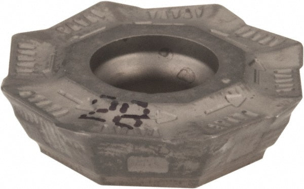 OFMT 07T3-AER-76 Solid Carbide Insert, Grade IC28 - Iscar 5601916