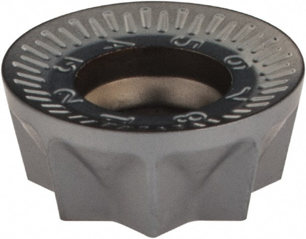 R90MT 1205-RM Solid Carbide Insert, Grade IC328, TiCN - Iscar 5602116