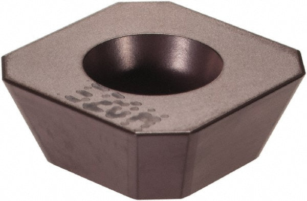 SEHW 1204AFTN Solid Carbide Insert, Grade IC520M, TiCN - Iscar 5600473