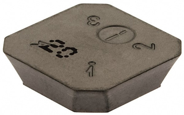 SEK 42 AF-N-42 IC20 Solid Carbide Insert, Grade IC20 - Iscar 5601509