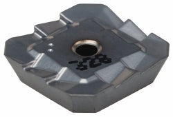 SEKR 1203AFTR-HS Solid Carbide Insert, Grade IC328, TiCN - Iscar 5601333