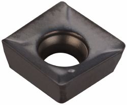 SOMT 060204-HQ Solid Carbide Insert, Grade IC328, TiCN - Iscar 5601249