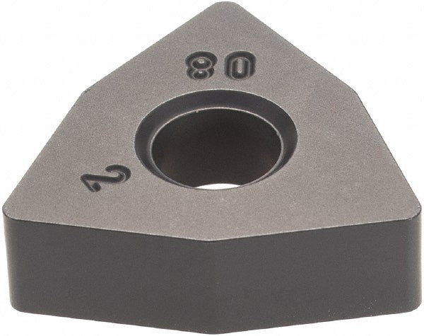 ISO 13399 Solid Carbide Insert, Grade IC428, TiC - Iscar 5502698