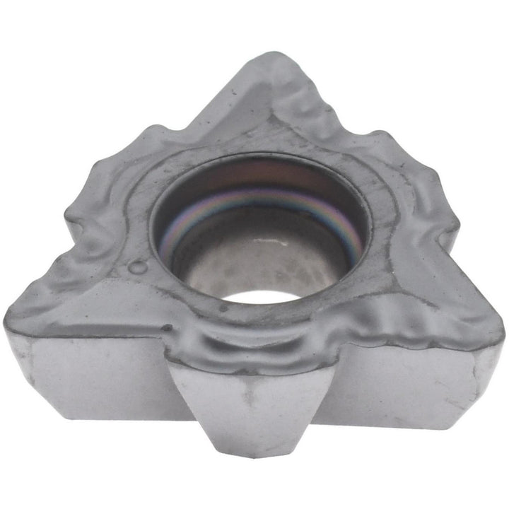ISO 13399 Solid Carbide Insert, Grade IC328, Coated - Iscar 5503823