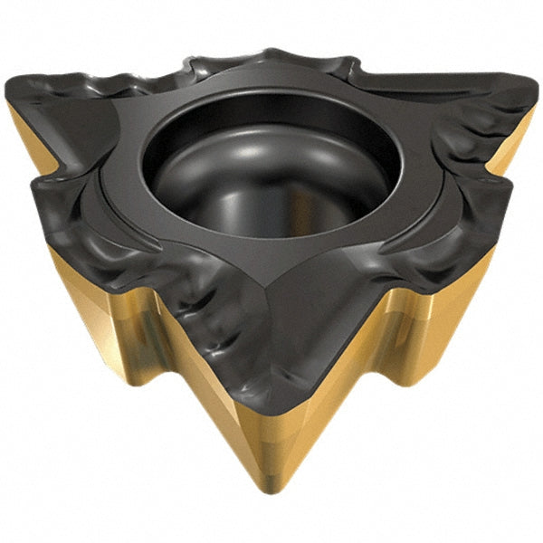 ISO 13399 Solid Carbide Insert, Grade IC350, Coated - Iscar 5503824
