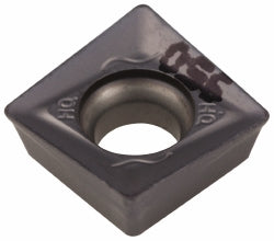 XPMT 100408-HQ Solid Carbide Insert, Grade IC950, TiAlN - Iscar 5602102