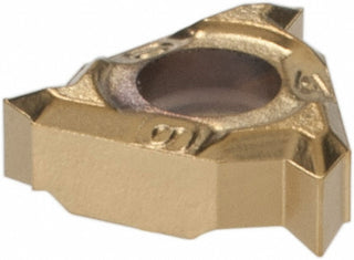 ISO 13399 Solid Carbide Insert, Grade IC228, Coated - Iscar 5920245