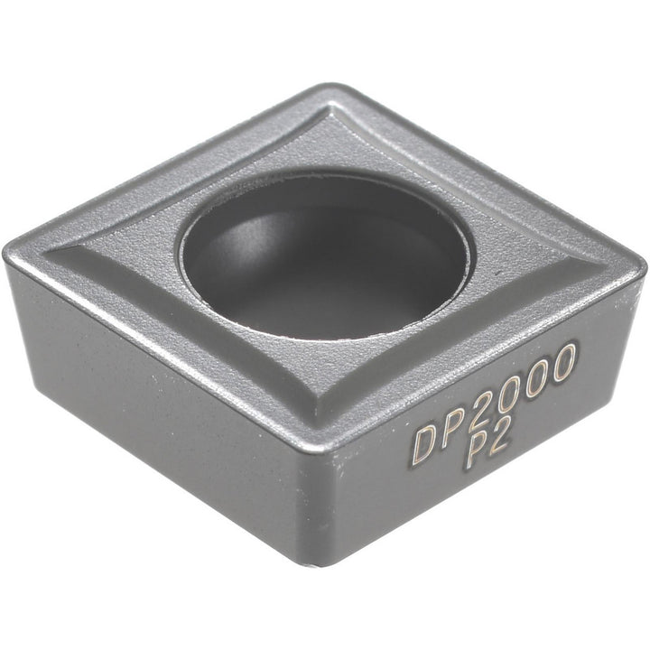 0.5000" IC Carbide Insert, Grade DP2000, TiCN - Seco 02590858