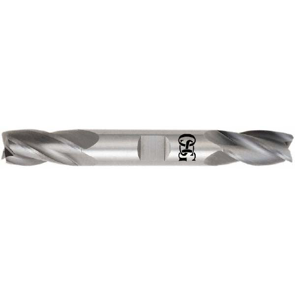 1/4" 4-Flute Solid Carbide Square End Mill, TiAlN - OSG 444-250011