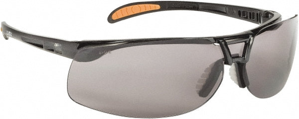 Universal Gray Safety Glasses - Uvex S4201HS