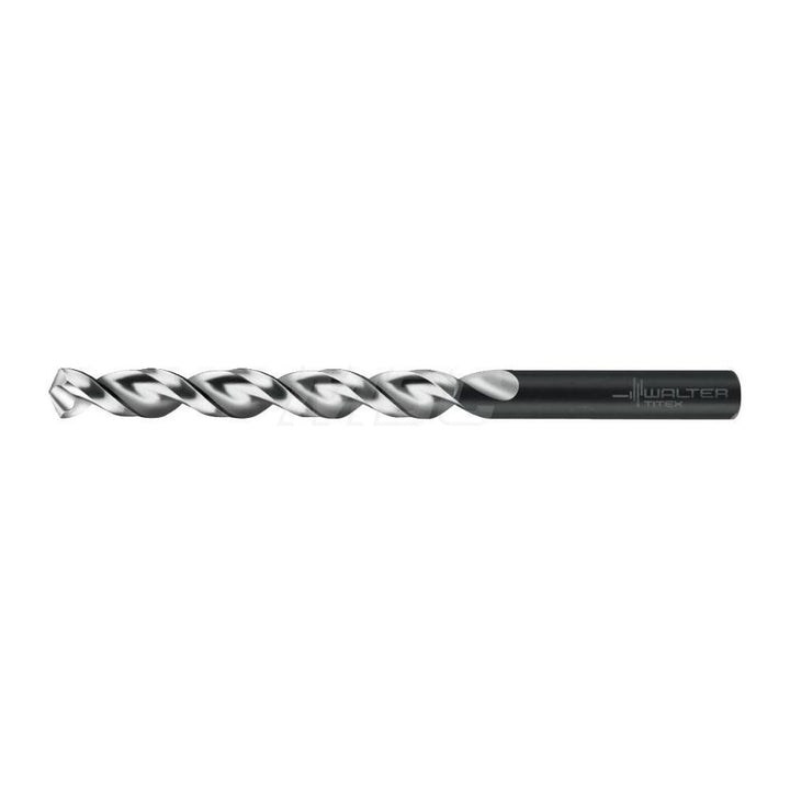 Letter P High Speed Steel Drill Bit, Oxide, 130° point - Walter-Titex 5059338