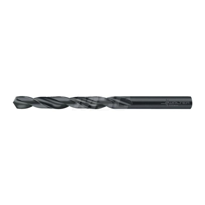 0.0571" High Speed Steel Drill Bit, Oxide, 118° point - Walter-Titex 5058507