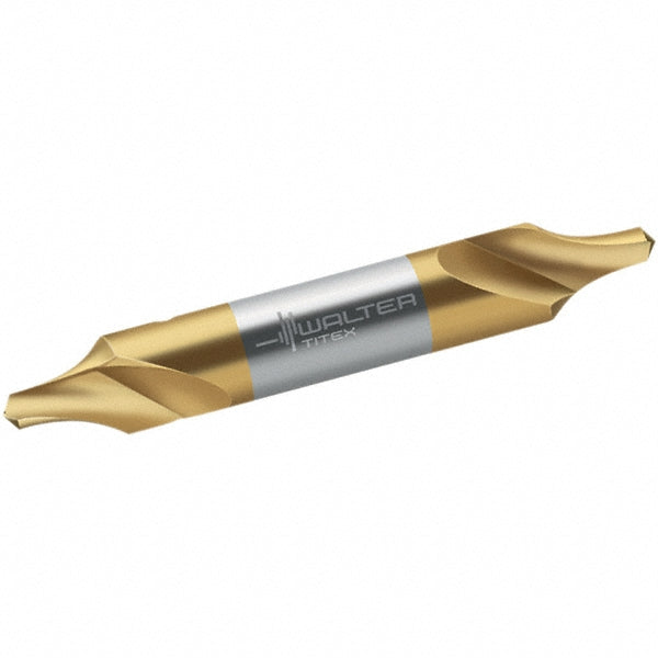 Center Drills - Walter-Titex 5073559