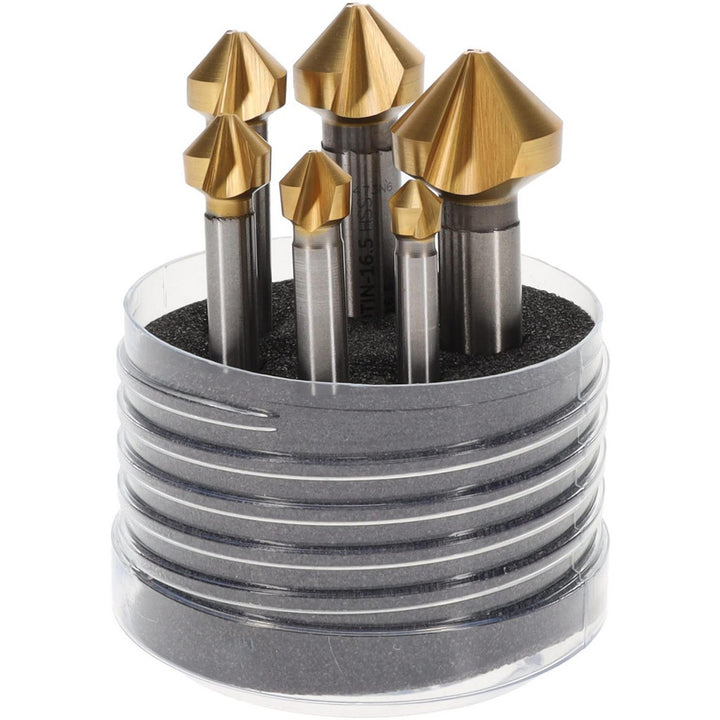 Countersinks & Sets - Walter-Titex 5073989