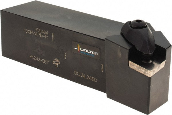 Indexable Turning & Profiling - Walter 5097510