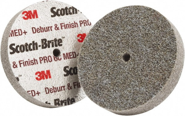 3 x 1/2" Ceramic Deburring Wheels Disc - 3M 7100053420