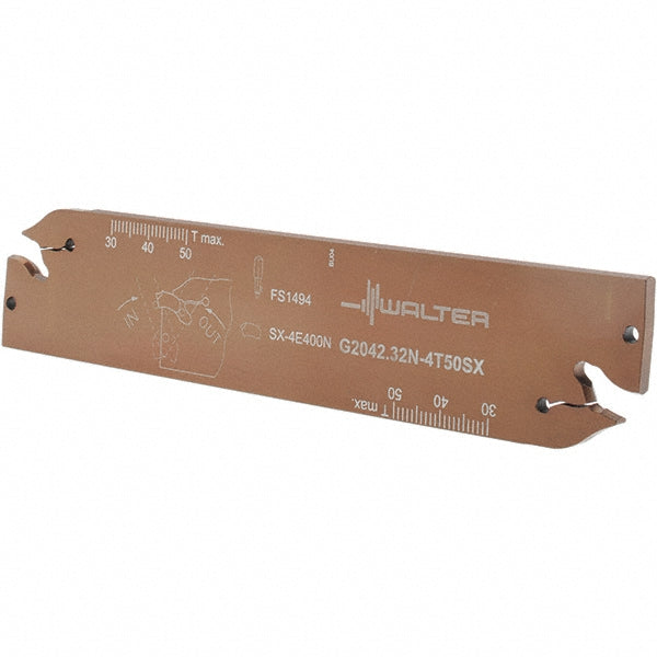 Indexable Cut-Off - Walter 6424620
