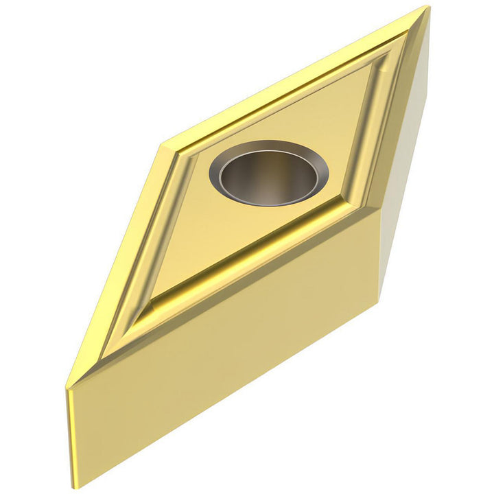 VNGG160402-M1 Carbide Insert, Grade TS2500, TiAlN - Seco 02615986