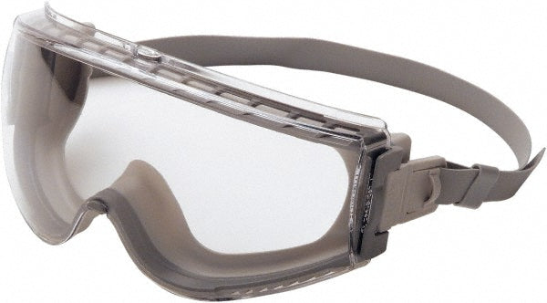 Clear Safety Glasses - Uvex S3960HS