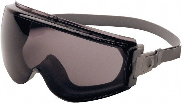Gray Safety Glasses - Uvex S3961HS