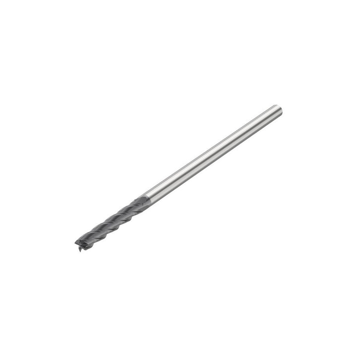 1" 4-Flute Solid Carbide Square End Mill, SIRON-A - Seco 10268358